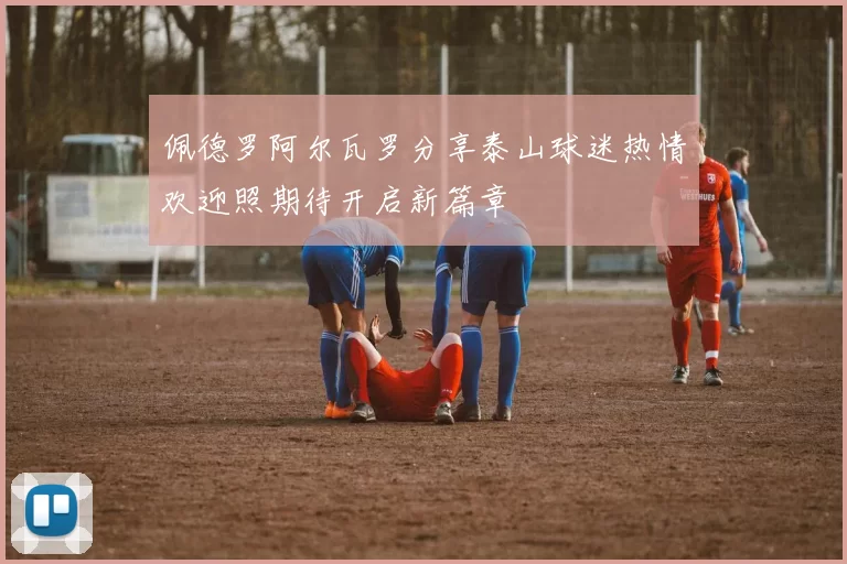 佩德罗阿尔瓦罗分享泰山球迷热情欢迎照期待开启新篇章