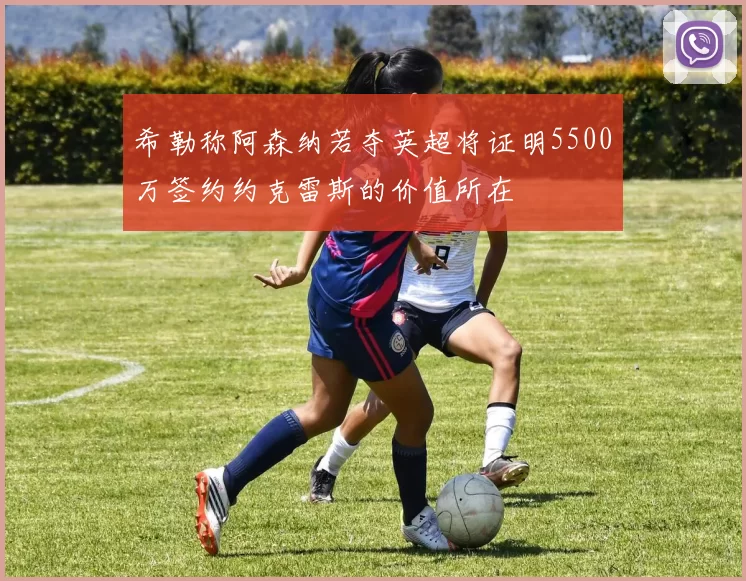希勒称阿森纳若夺英超将证明5500万签约约克雷斯的价值所在