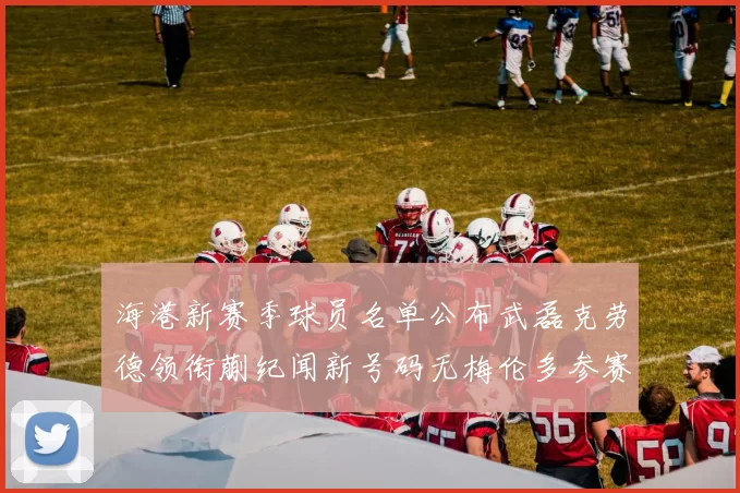 海港新赛季球员名单公布武磊克劳德领衔蒯纪闻新号码无梅伦多参赛