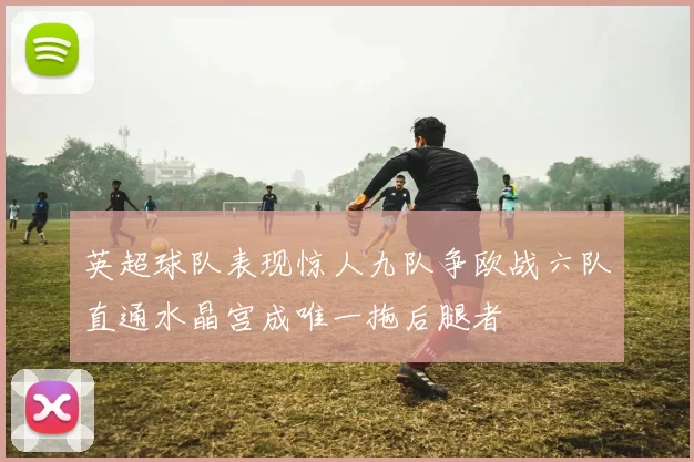 英超球队表现惊人九队争欧战六队直通水晶宫成唯一拖后腿者